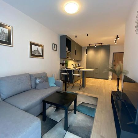 Old-Town View Apartment Гданск Екстериор снимка