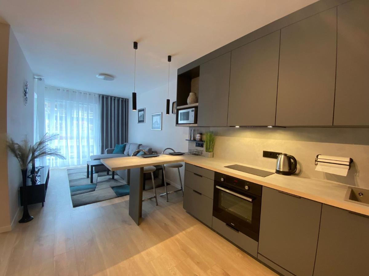 Old-Town View Apartment Гданск Екстериор снимка