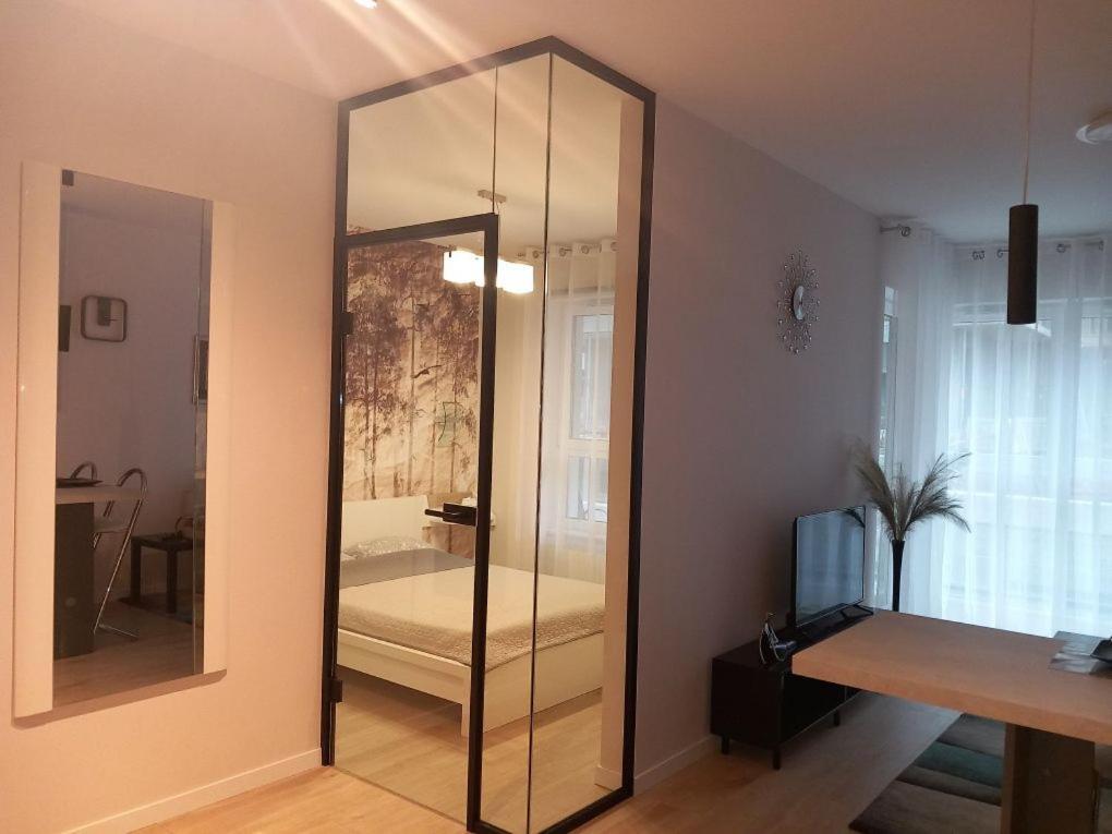 Old-Town View Apartment Гданск Екстериор снимка