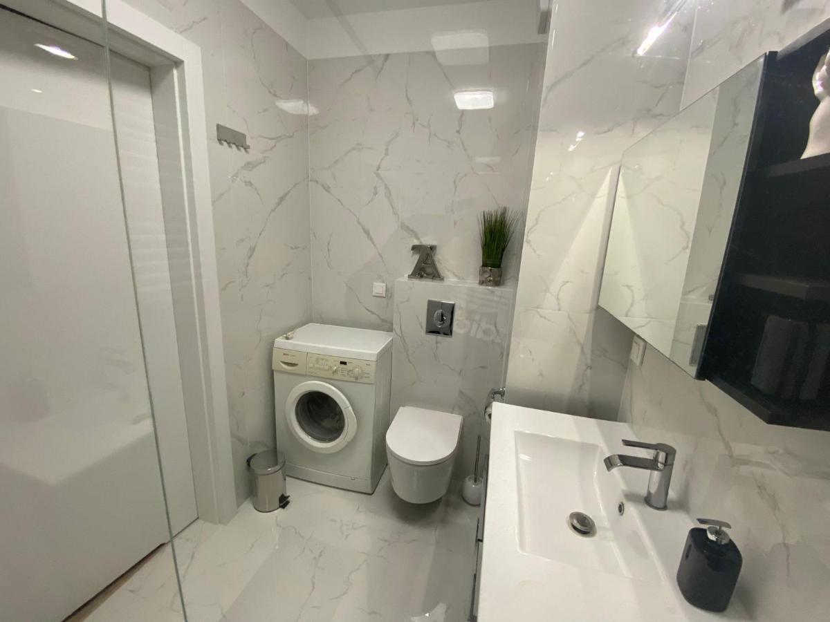 Old-Town View Apartment Гданск Екстериор снимка