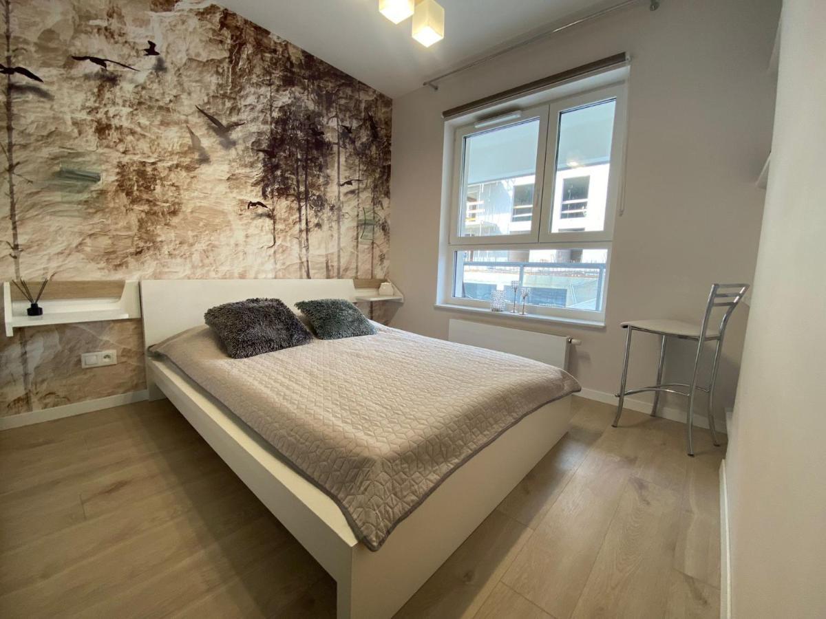 Old-Town View Apartment Гданск Екстериор снимка