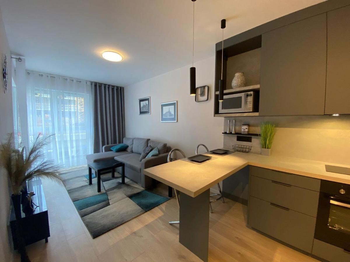 Old-Town View Apartment Гданск Екстериор снимка