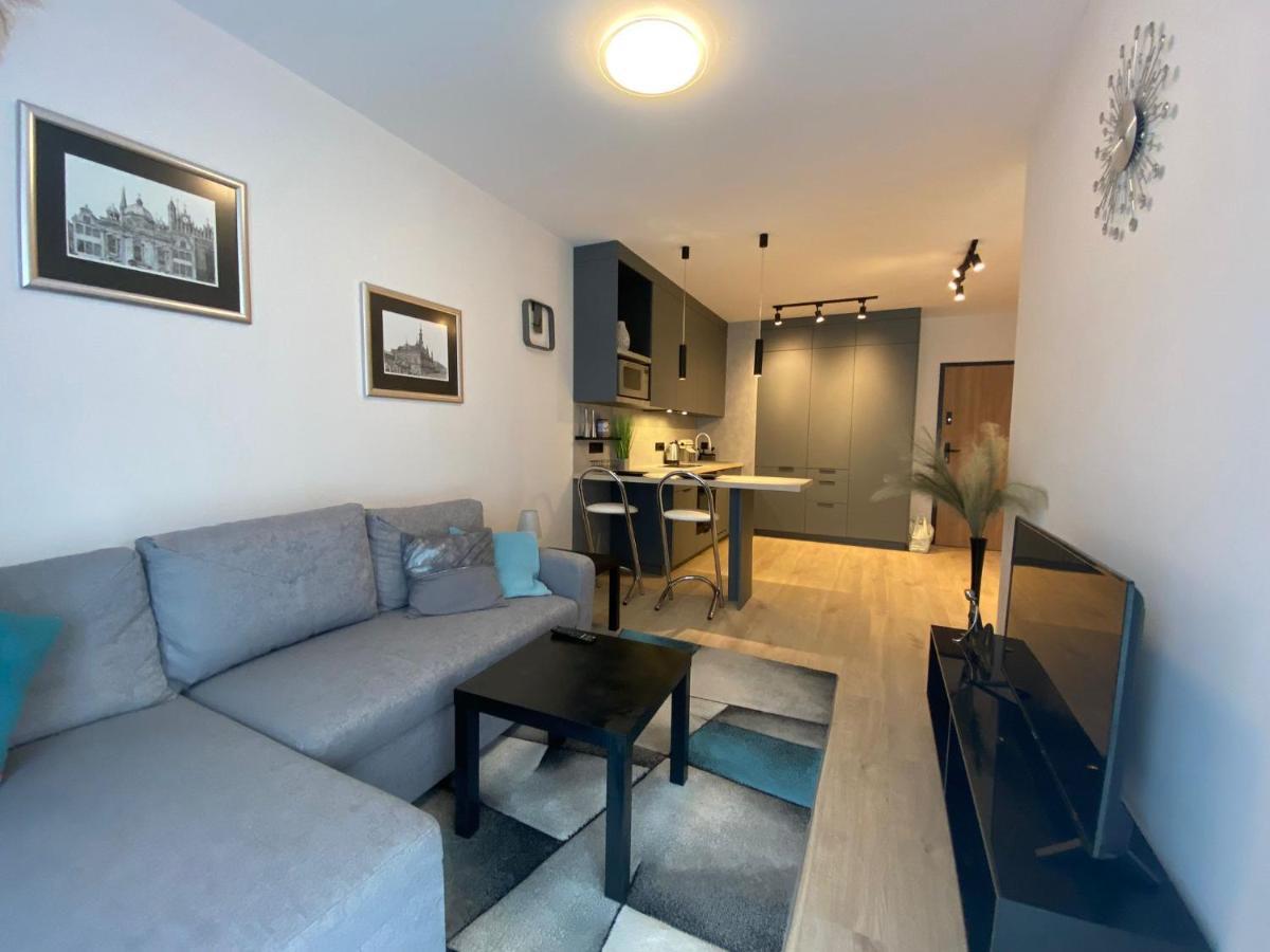 Old-Town View Apartment Гданск Екстериор снимка